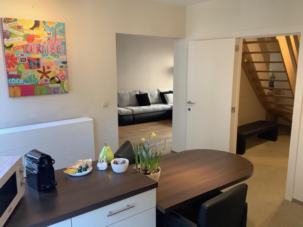 Gallo Appartement & Duplex Tongeren Centrum מראה חיצוני תמונה